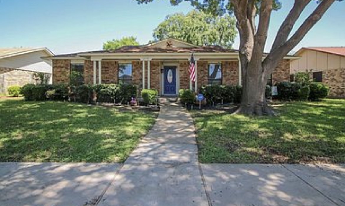 2110 Wilderness Trail Grand Prairie TX 75052