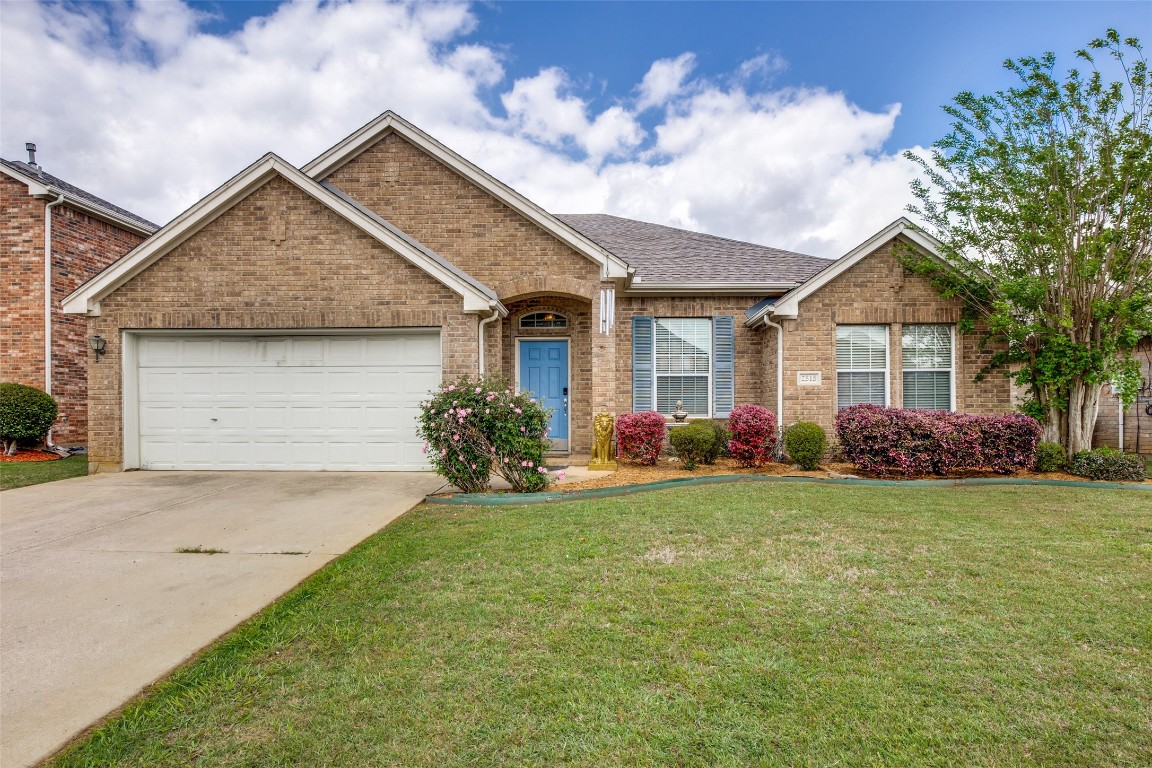 2515 Cherry Sage Drive Arlington TX 76001