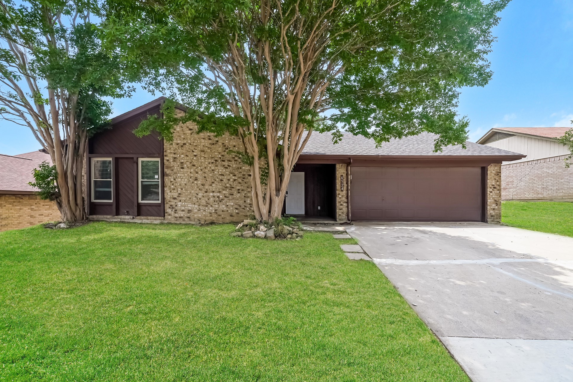 6524 N Park Drive Watauga TX 76148