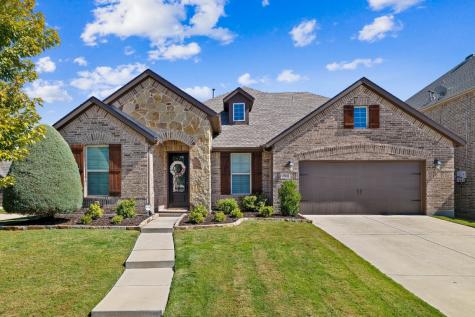 1812 Keswick Drive Mckinney TX 75071