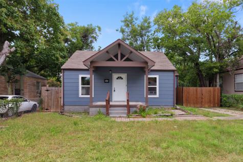 3541 Lynnfield Drive Fort Worth TX 76103
