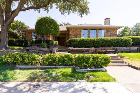 1636 Crooked Creek Drive Carrollton TX 75007