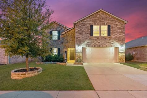 1712 Megan Creek Drive Little Elm TX 75068