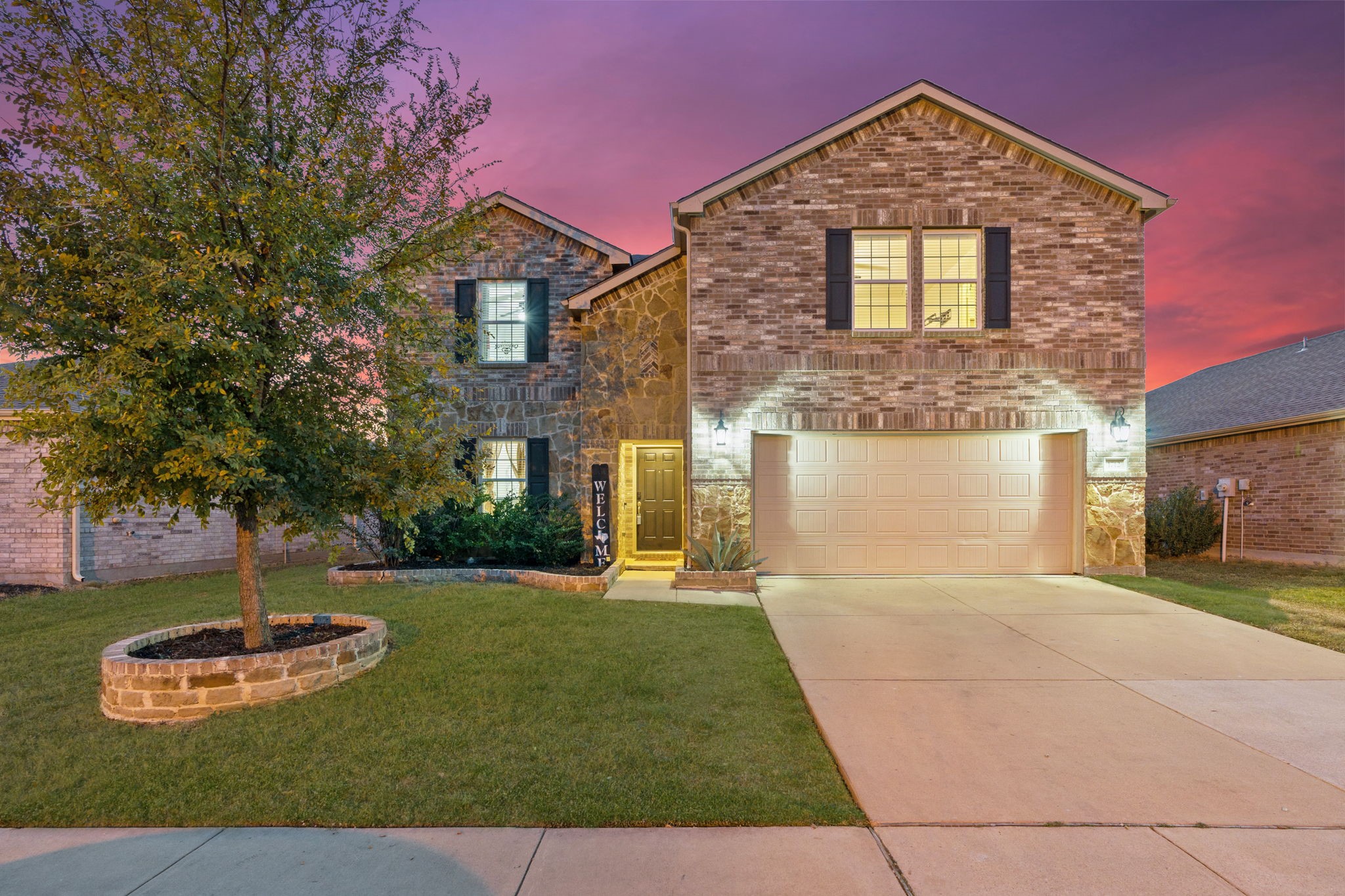 1712 Megan Creek Drive Little Elm TX 75068