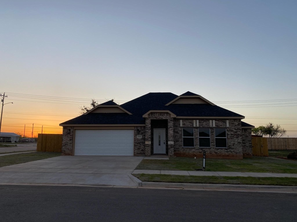 3558 Seymour Court Abilene TX 79606