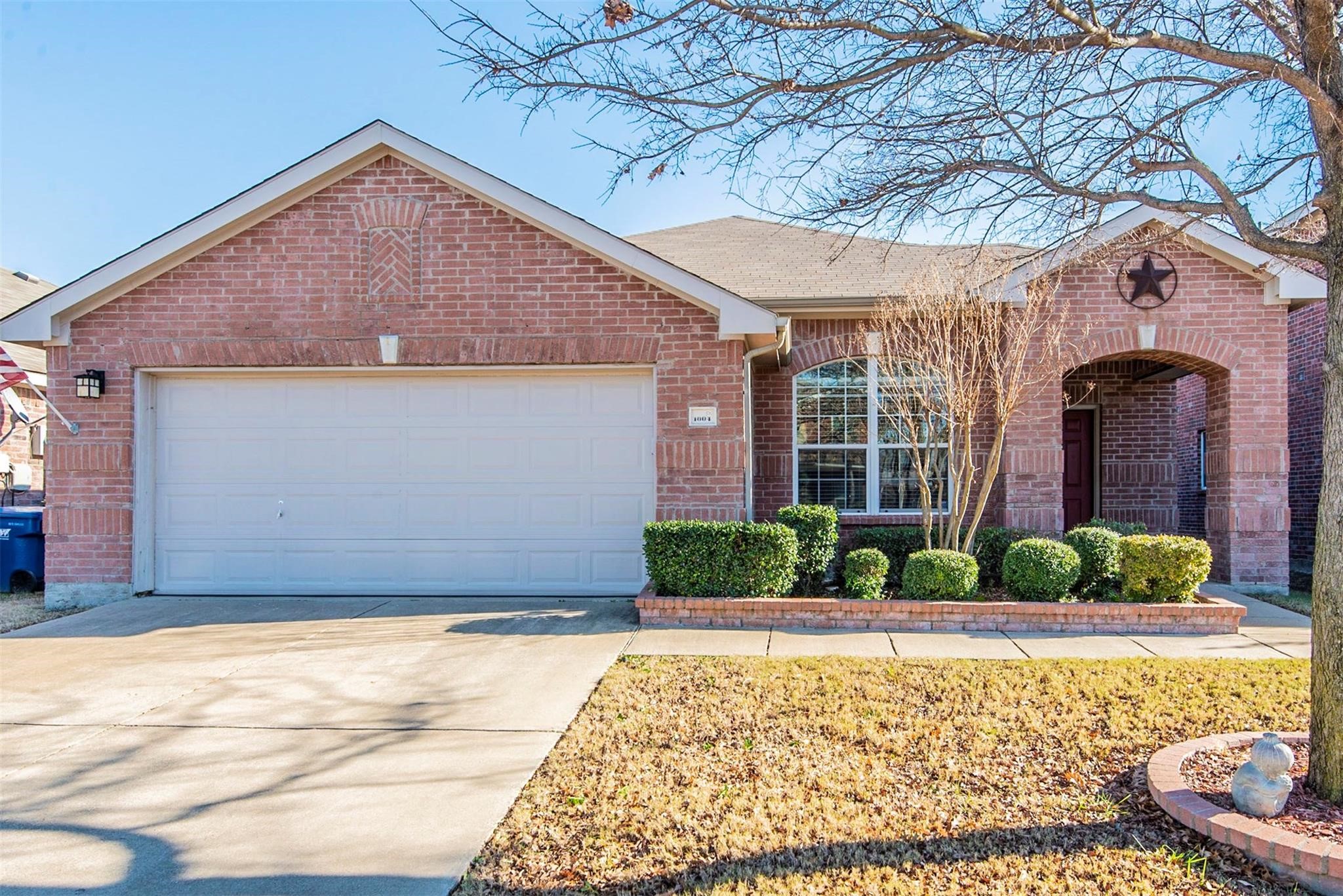 1004 Concan Drive Forney TX 75126