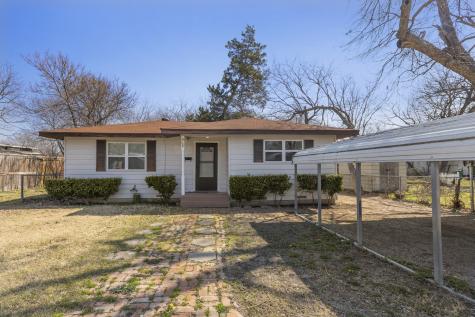 405 Kincaide Street Mckinney TX 75069