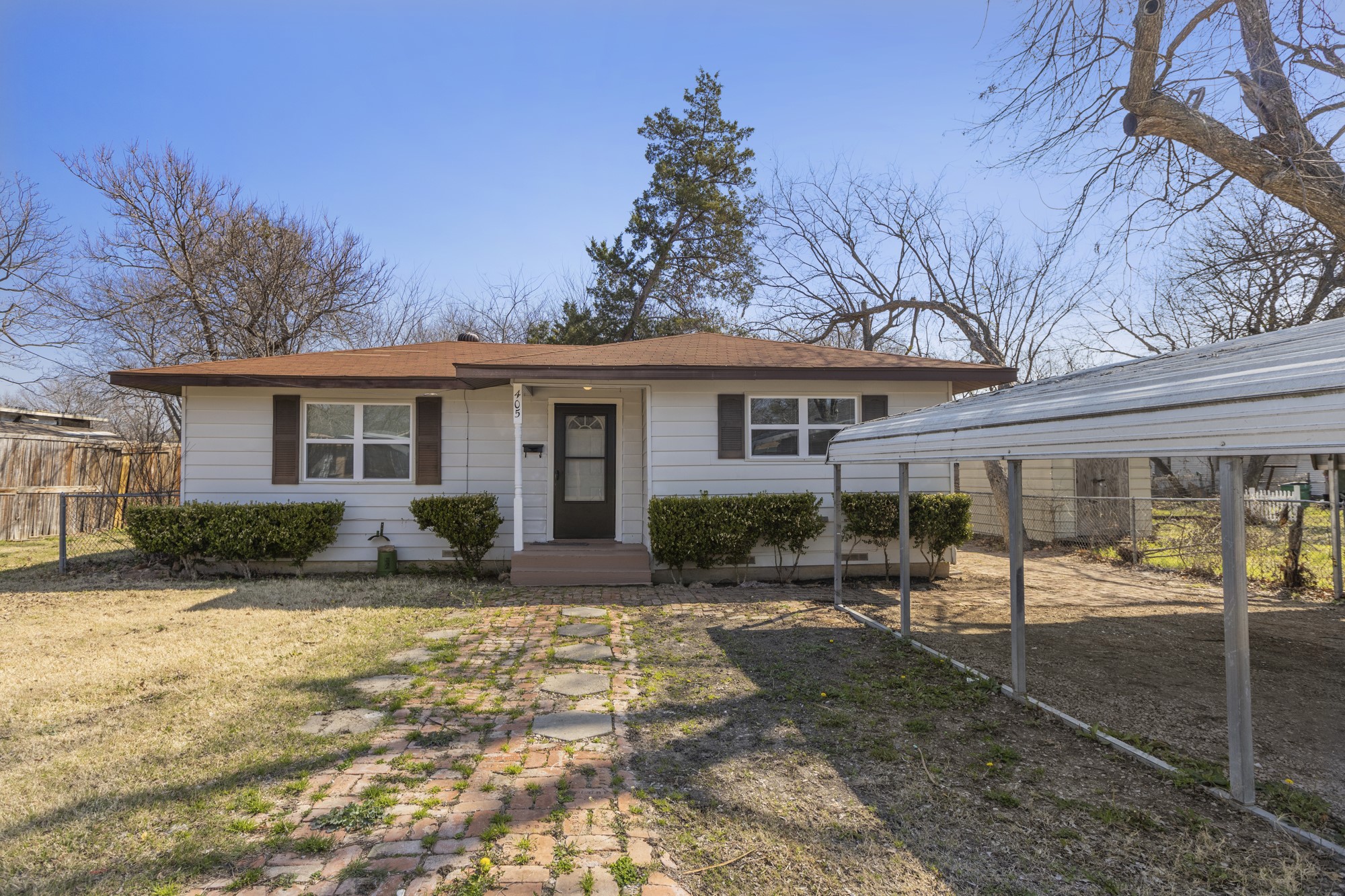 405 Kincaide Street Mckinney TX 75069