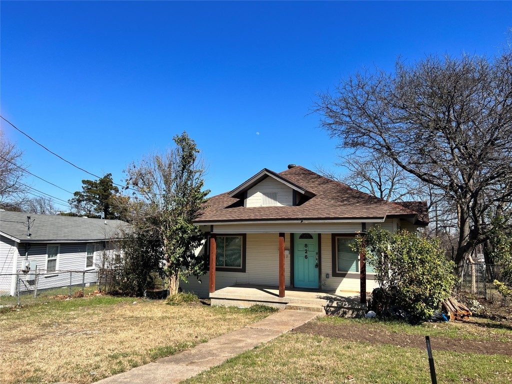826 Bonnie View Road Dallas TX 75203