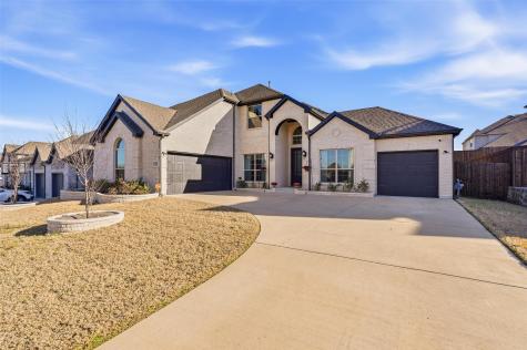 619 Cirrus Lane Fate TX 75087