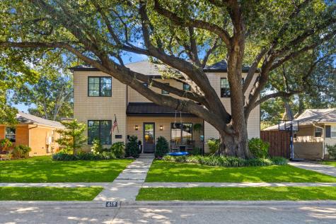 619 Blanning Drive Dallas TX 75218
