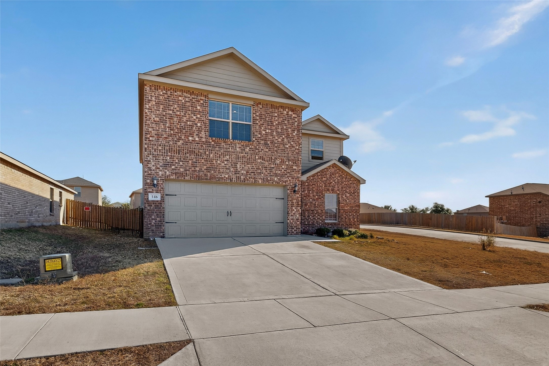 148 Point Rider Road Newark TX 76071