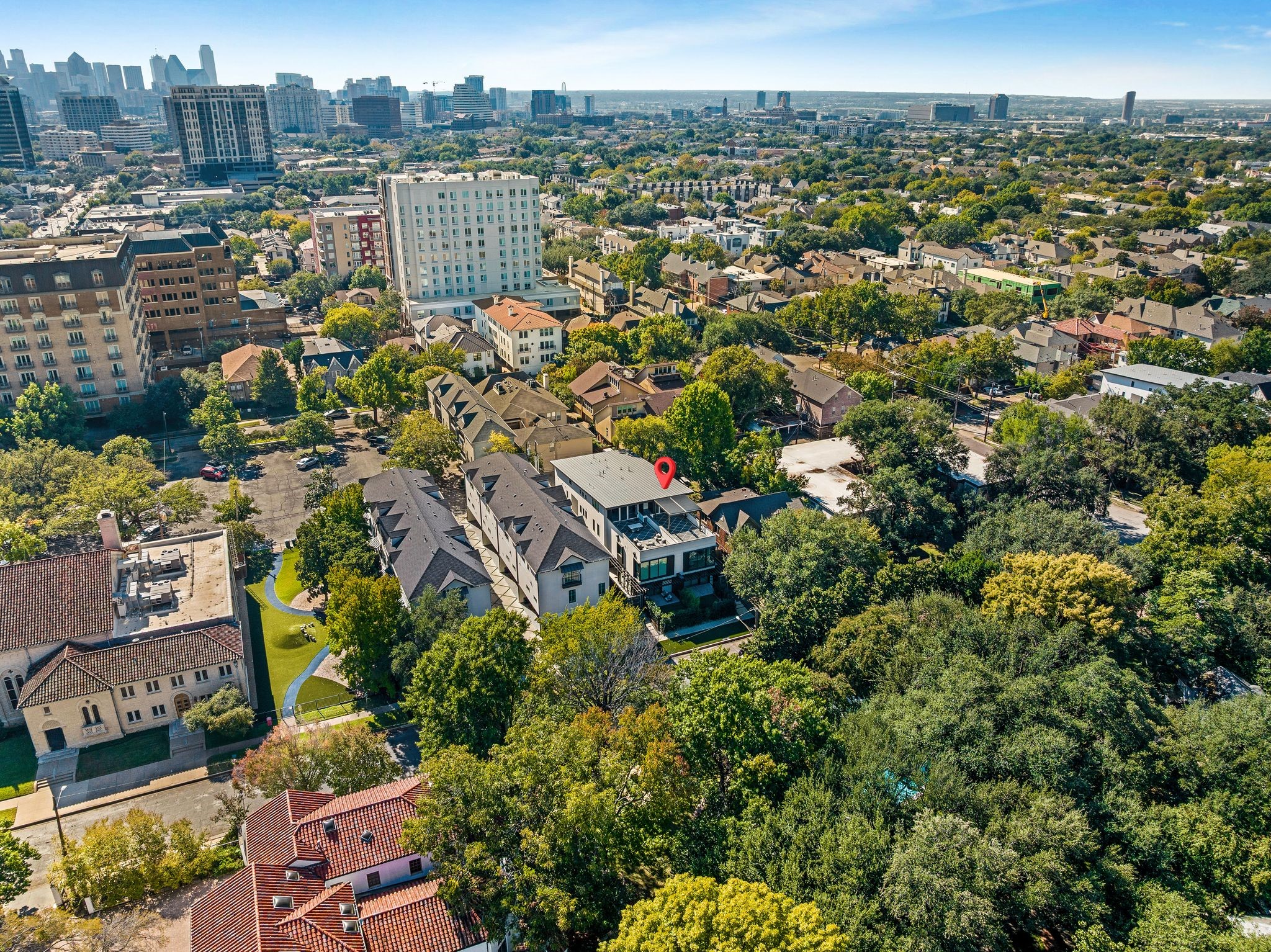 4214 Hawthorne Avenue Dallas TX 75219