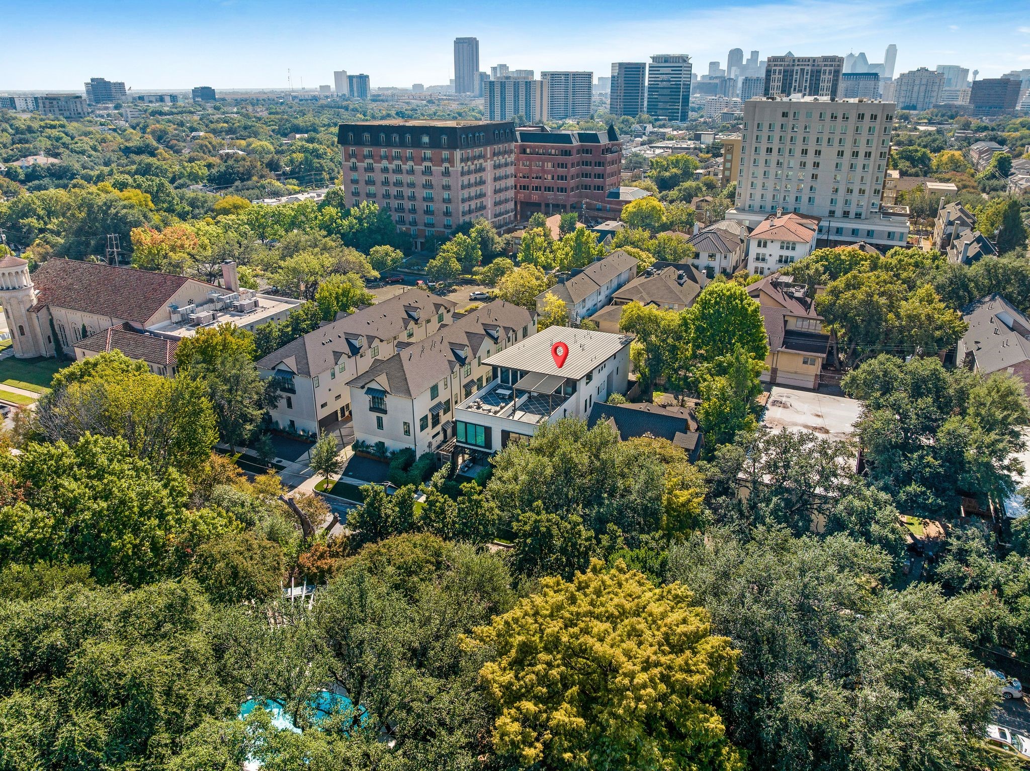 4214 Hawthorne Avenue Dallas TX 75219