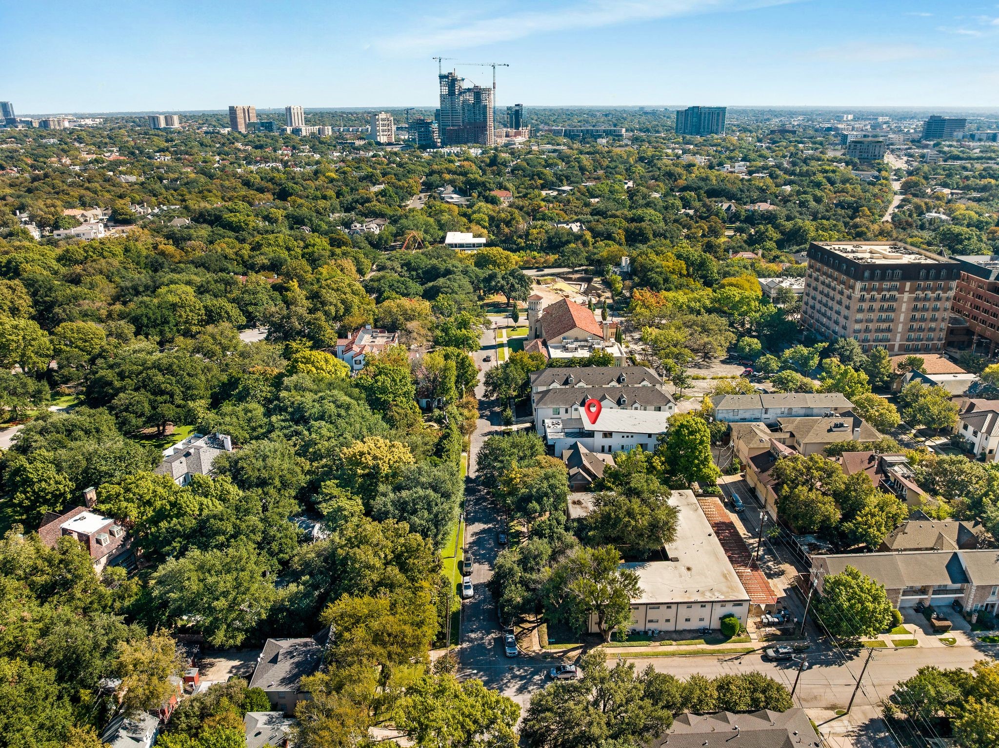 4214 Hawthorne Avenue Dallas TX 75219