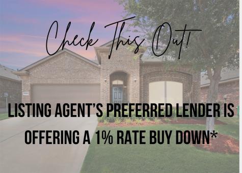 15809 White Mill Road Fort Worth TX 76177