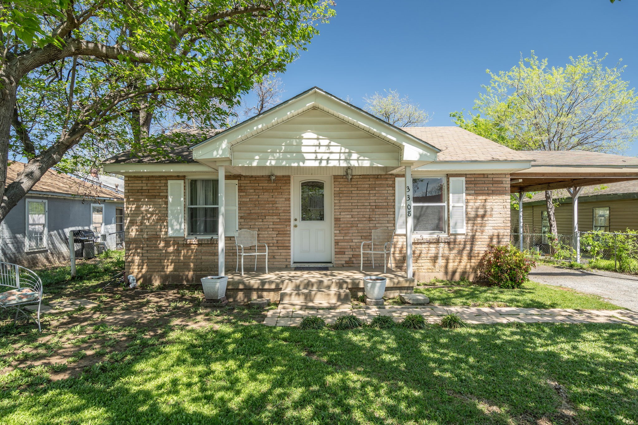 3308 NW 24th Street Fort Worth TX 76106