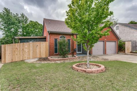 1562 Dublin Circle Grapevine TX 76051