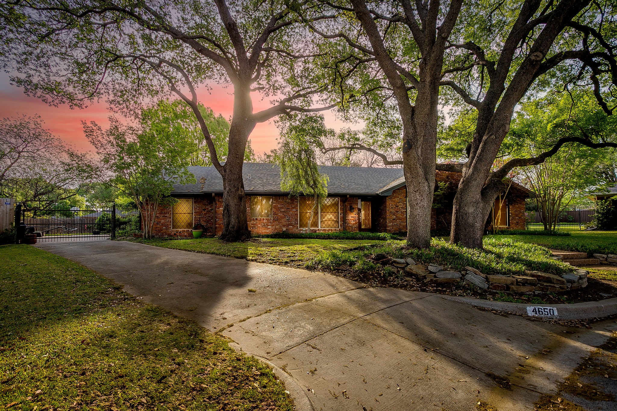 4650 Flat Rock Court Fort Worth TX 76132