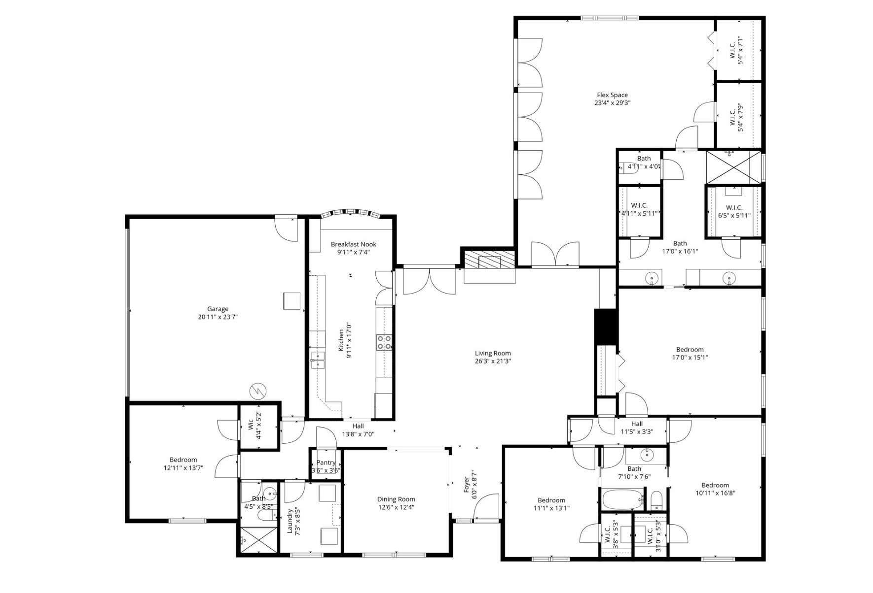 4650 Flat Rock Court Fort Worth TX 76132
