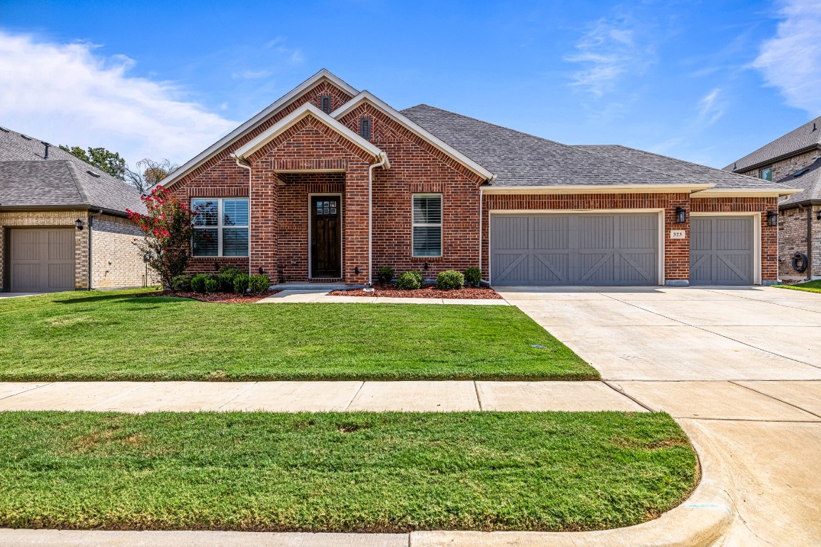 323 Kellan Court Hickory Creek TX 75065