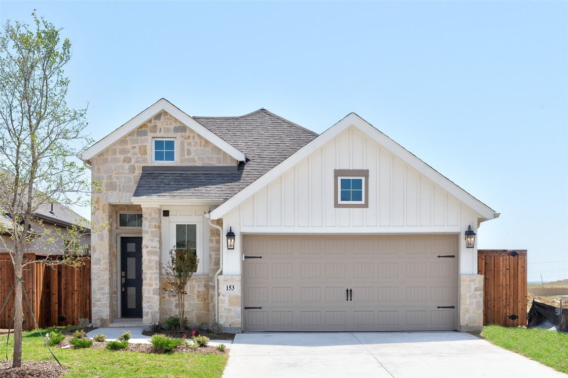 153 Palo Duro Bend Rhome TX 76078