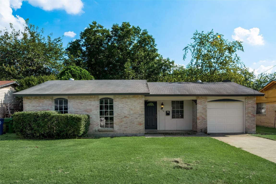 1118 Greencove Drive Garland TX 75040