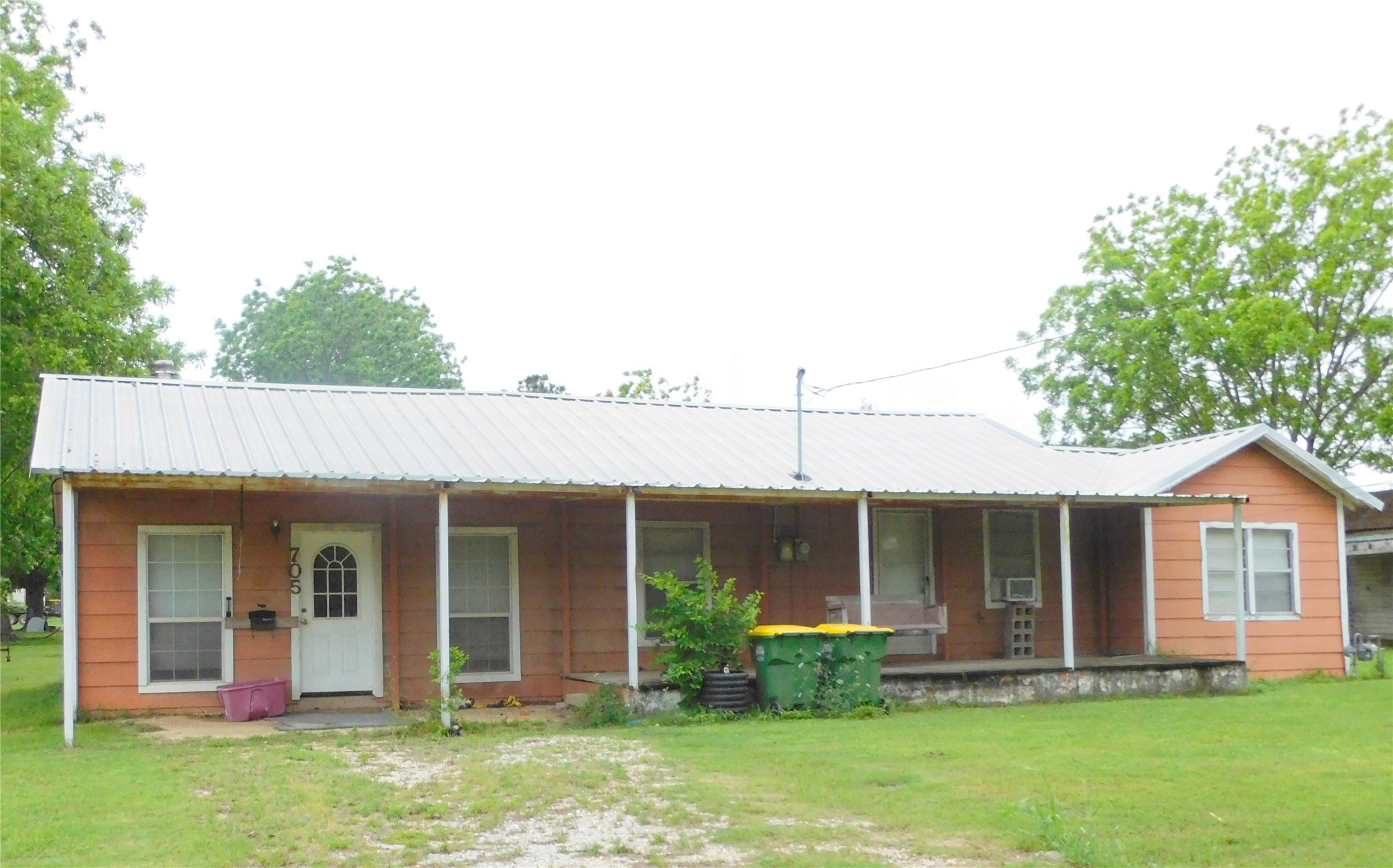 705 Mulberry Avenue Hubbard TX 76648