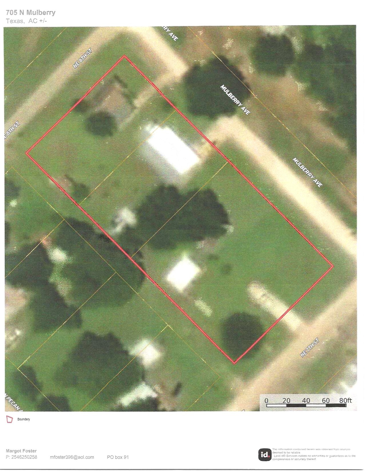 705 Mulberry Avenue Hubbard TX 76648