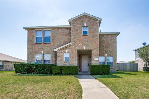 604 Snowy Orchid Lane Desoto TX 75115