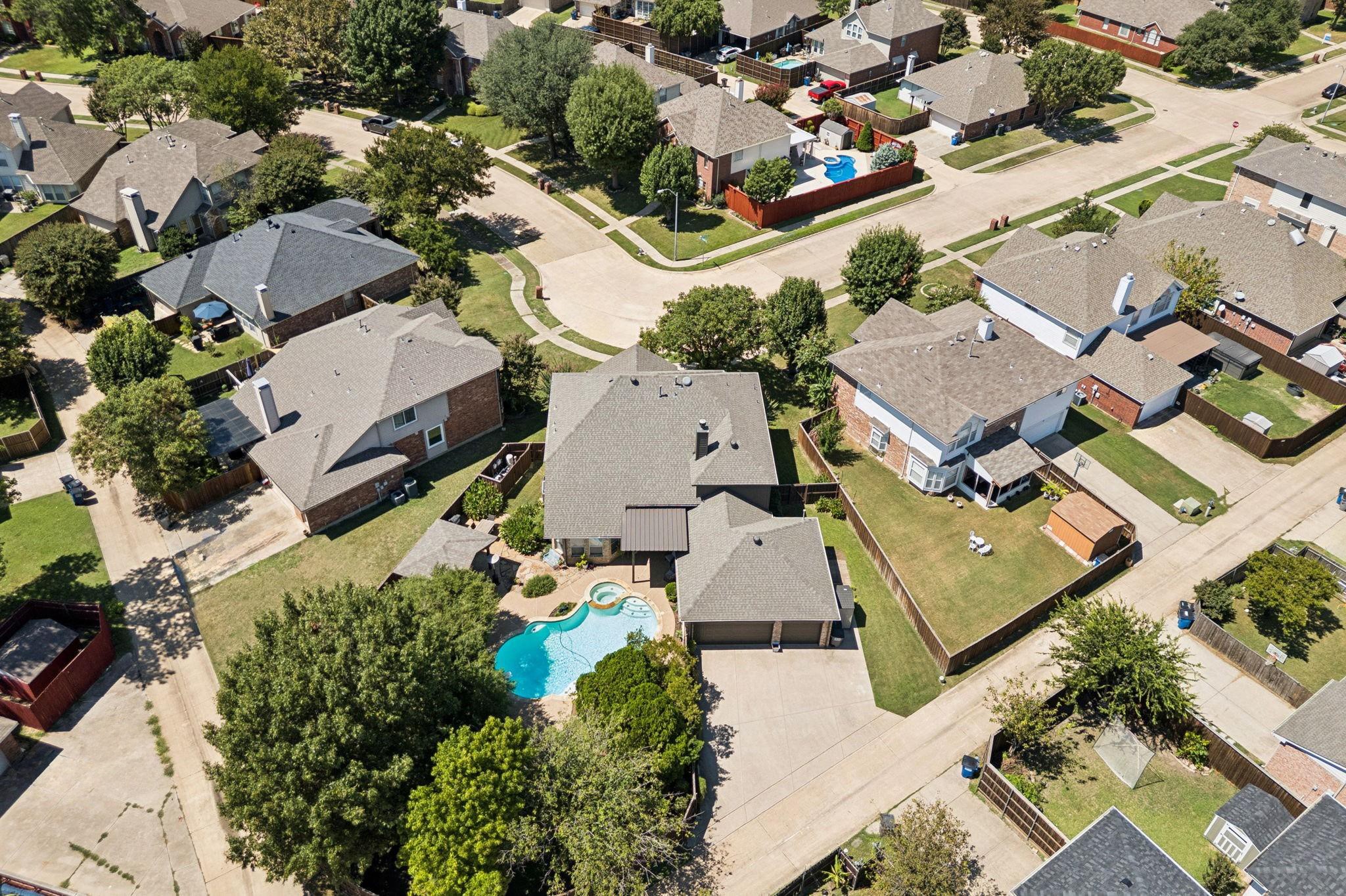823 Patricia Drive Allen TX 75002