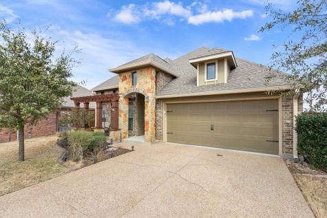 1017 Windstone Drive Woodway TX 76712