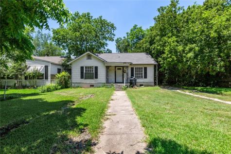 3323 Ethel Avenue Waco TX 76707