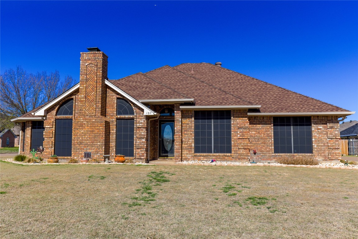 107 Shorewood Place Joshua TX 76058