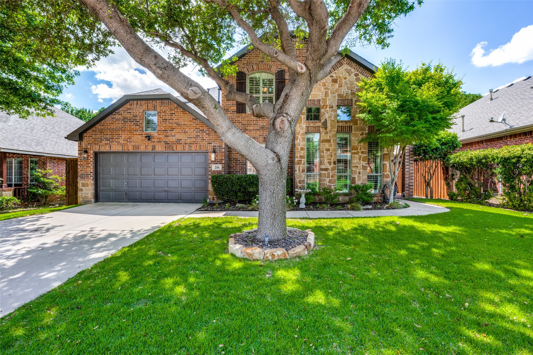 216 Livingston Drive Hickory Creek TX 75065