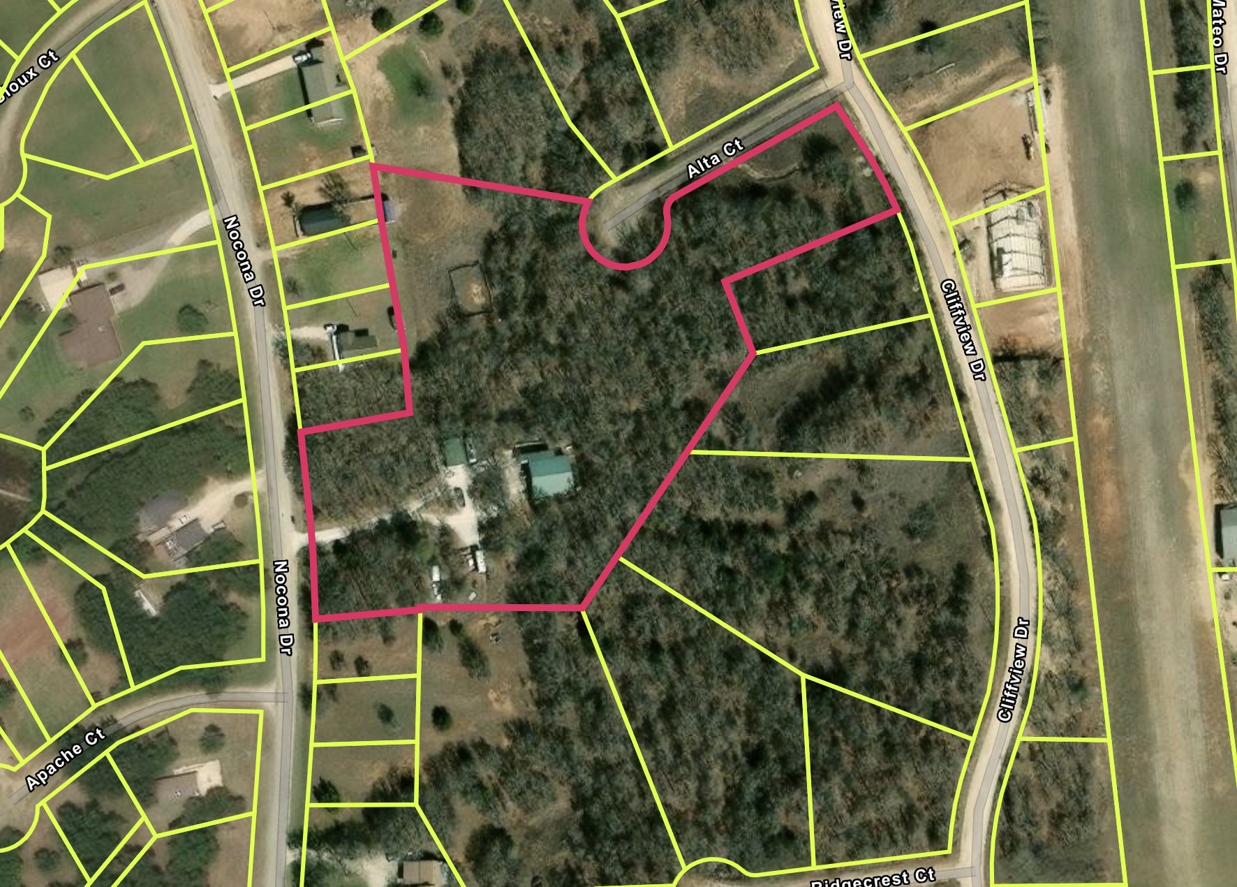 252 Nocona Drive Nocona TX 76255