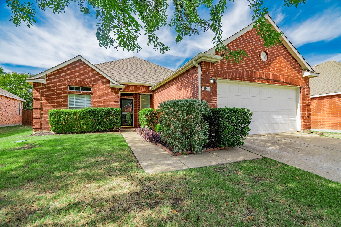 3141 Paradise Valley Drive Plano TX 75025