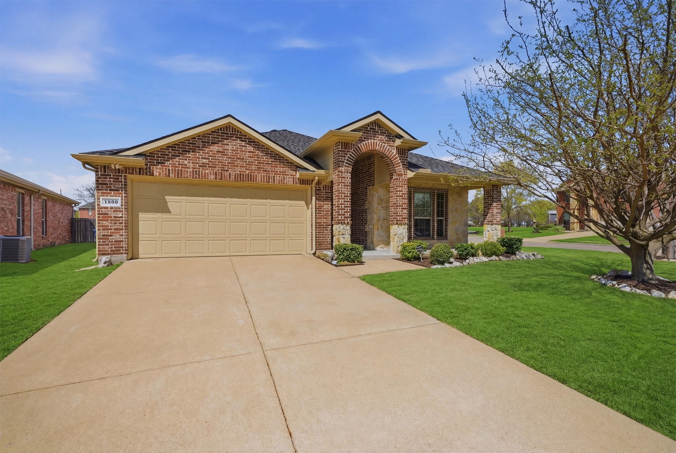 1500 Syracuse Drive Van Alstyne TX 75495