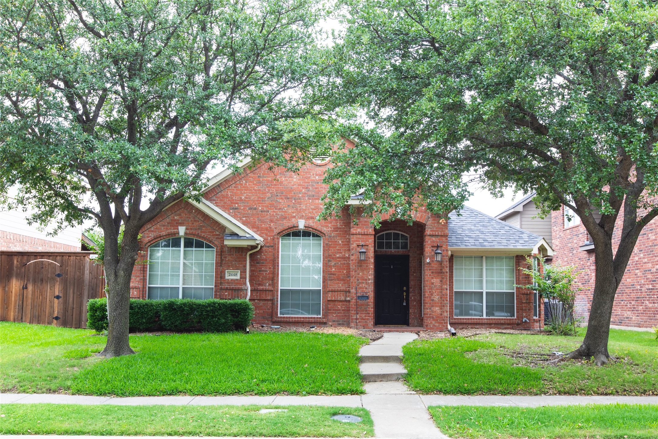 2448 Campfire Lane Frisco TX 75033