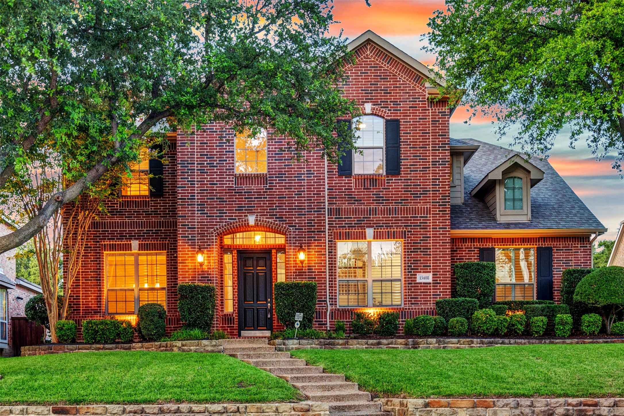 15408 Mountain View Lane Frisco TX 75035