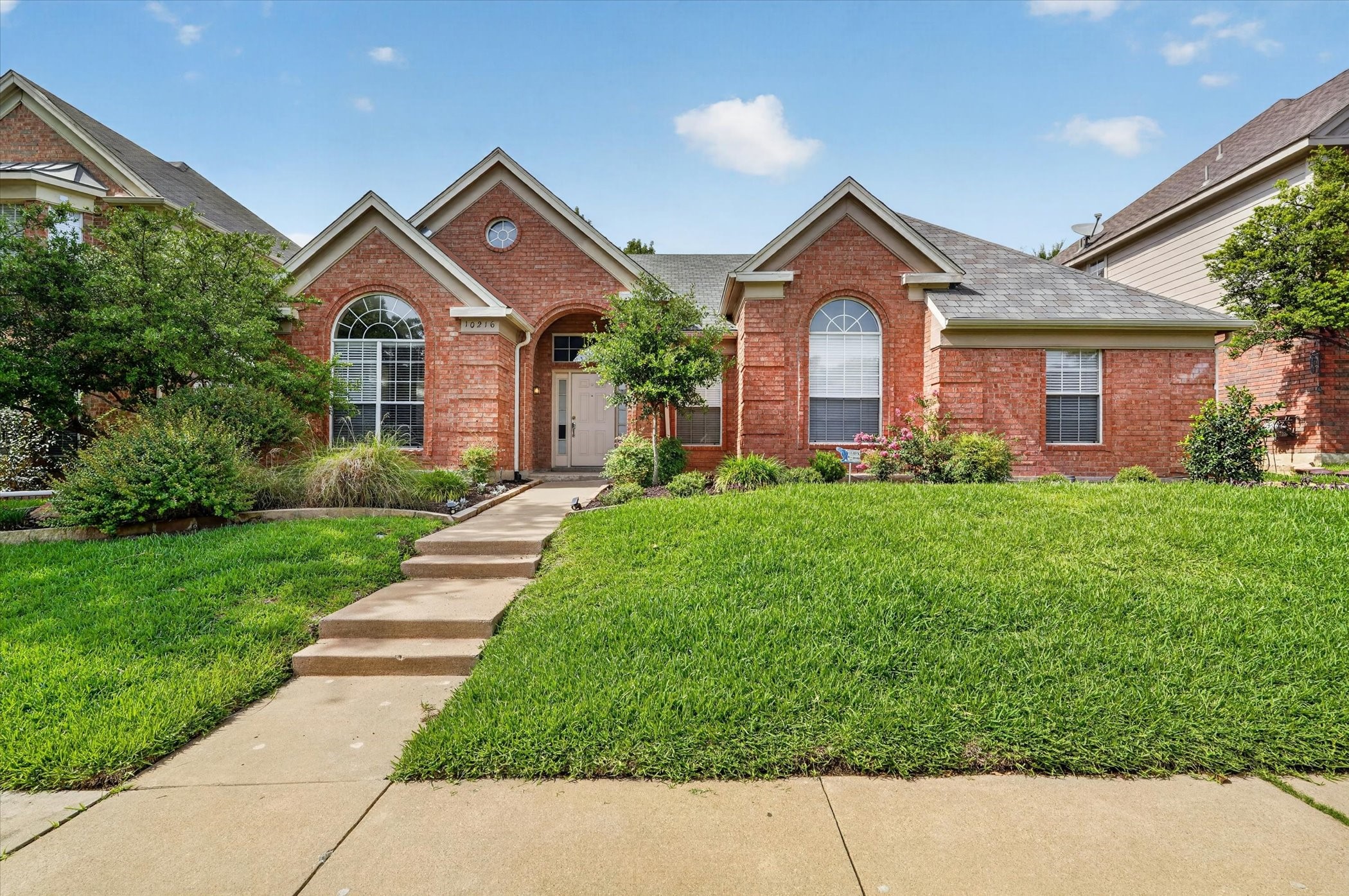 10216 Napa Valley Drive Frisco TX 75035