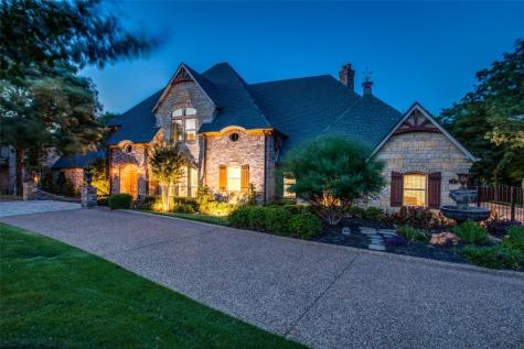4 Heather Glen Circle Trophy Club TX 76262
