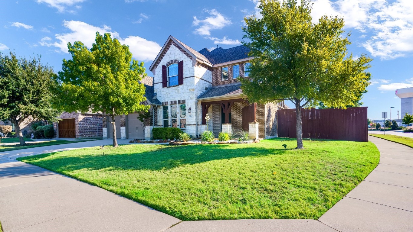 8112 Flintrock Drive Frisco TX 75036