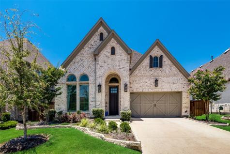 7715 Gypsy Shire Lane Frisco TX 75036