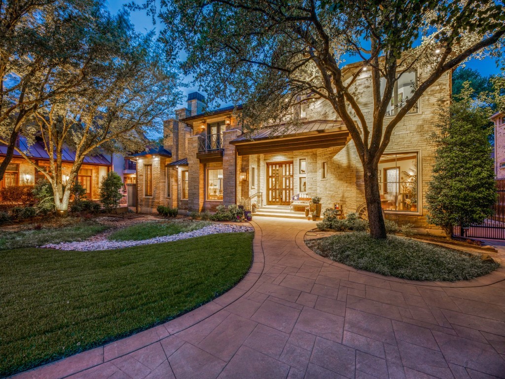 9919 Avalon Creek Court Dallas TX 75230