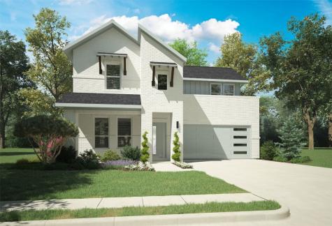 5621 Santa Elena Court Fort Worth TX 76126