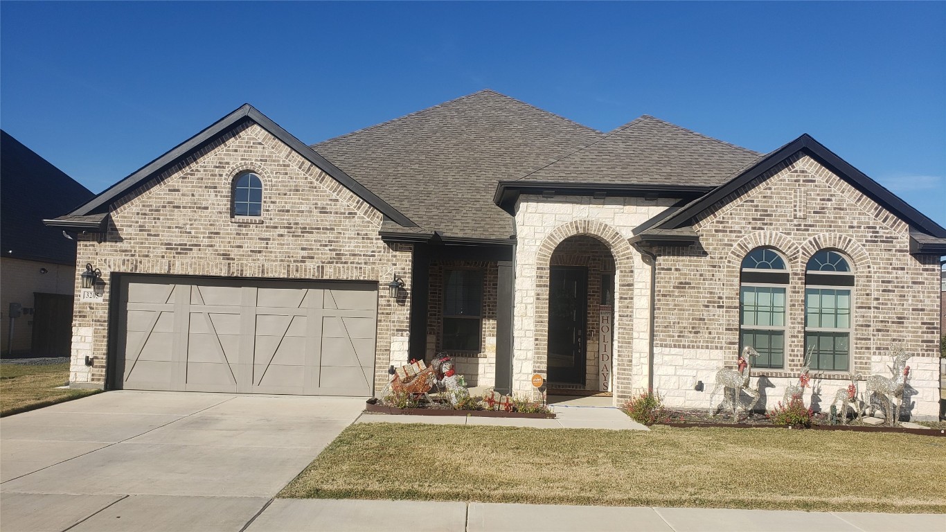 3205 Julian Street Mansfield TX 76063