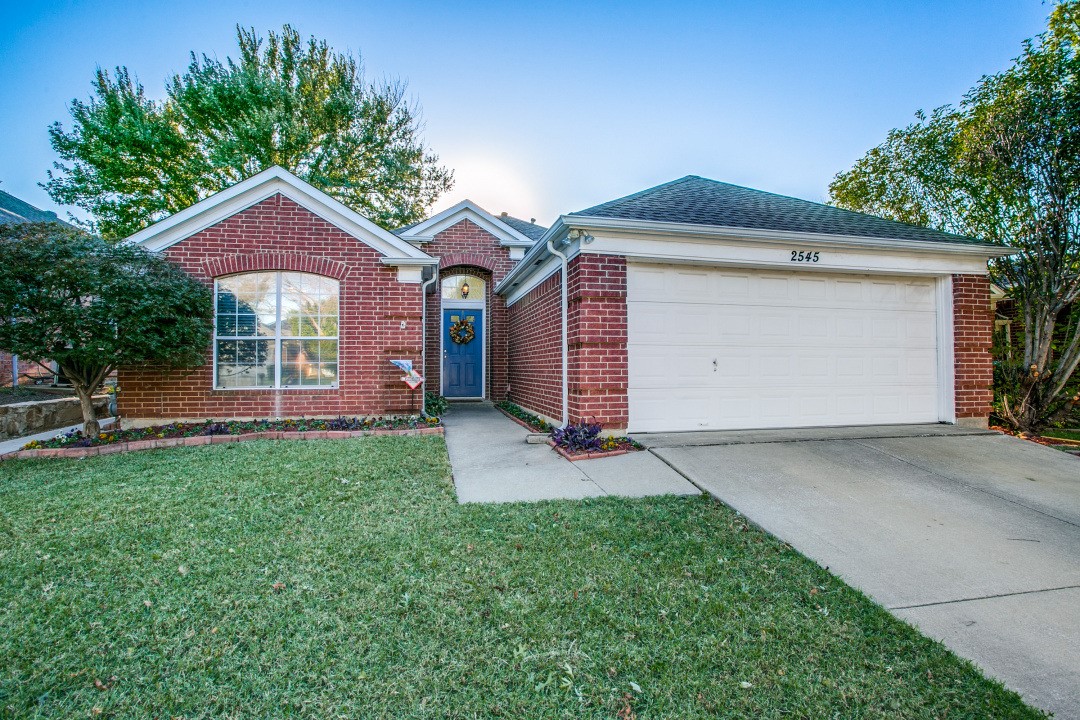 2545 Forestwood Drive Flower Mound TX 75028