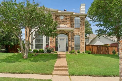 672 Raintree Circle Coppell TX 75019