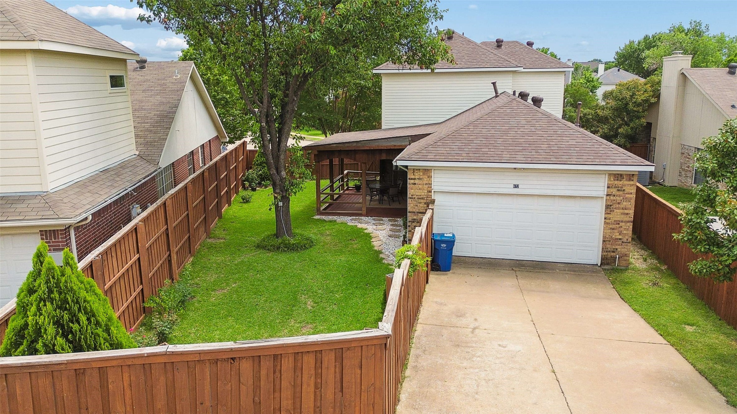 672 Raintree Circle Coppell TX 75019